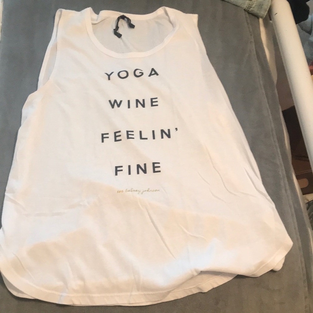 BETSEY JOHNSON Tank Top